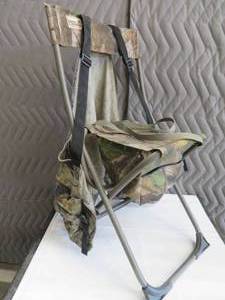 HUNTER SPECIALITIES SPORTMANS CHAIR PLUS
