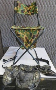 HUNTING CHAIR  BELT POUCH