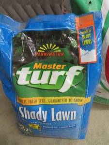 ORGANIC DIRT  LAWN SEED