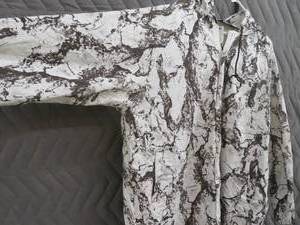 NATURAL GEAR WHITE CAMO