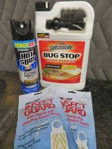NEW INSECT CONTROLL SPRAY