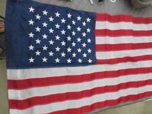 NEW AMERICAN FLAG