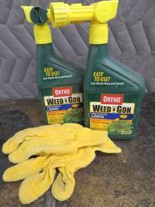 LAWN AND GARDEN SPRAY