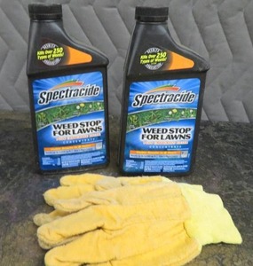 LAWN AND GARDEN SPRAY