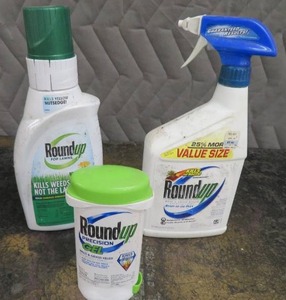 LAWN, GRASS AND WEED KILLER