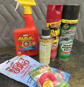 HOME AND GARDEN INSECT SPRAY