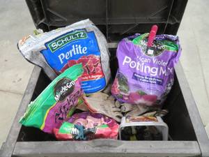 PATIO DECK BOX (SMALL)