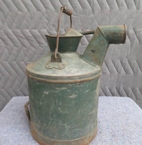 INDIAN STANDARD OIL 5 GALLON FUEL CAN