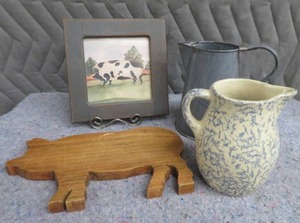 ROSEVILLE POTTERY PLUS