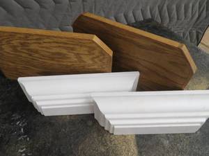 SMALL SHELVES