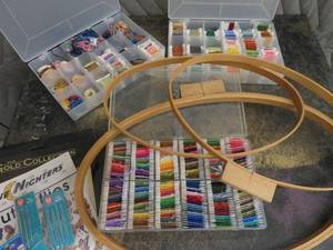 CROSS STICH