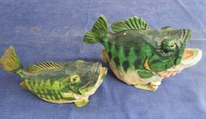 VINTAGE DAVID FRYKMAN FIGURINES