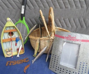FISHING DECOR AND MORE