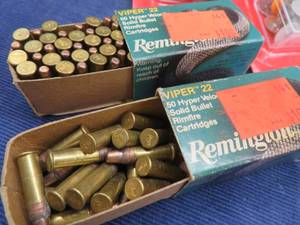 HUNTING LOT WITH AMMO