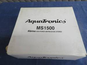 AQUATRONICS MS 1500 MAURINE STEREO