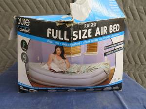 AIR BED