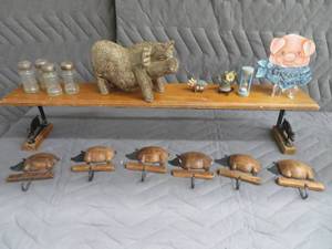 PIGGIE LOT
