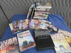 NEW DVDS PLUS
