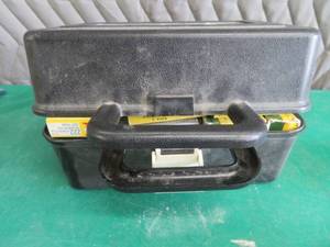 ASSORTED BOXED BRASS IN PLASTIC CASE
