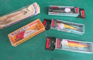 RAPALA LURES