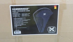 HAMMERHEAD HARD CROSSBOW CASE ( BRAND NEW)