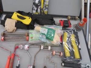 PAINT TOOLS & ACCESSORIES