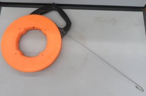 KLEIN TOOLS STEEL FISH TAPE