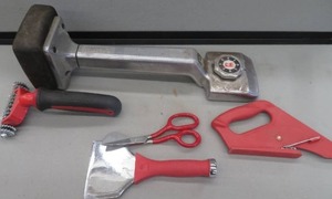 ROBERTS CARPETING TOOLS