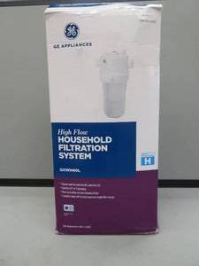 GE HIGH FLOW HOUSEHOLD FILTRATION SYSTEM