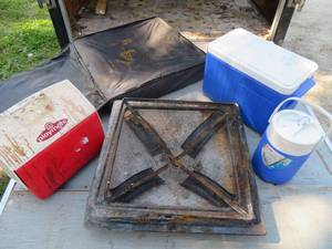 FIRE PIT TO GO