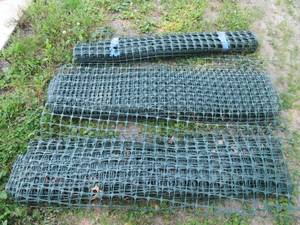 SNOW FENCING