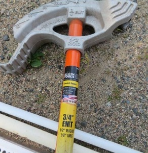CONDUIT BENDER PLUS