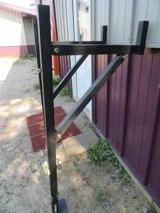 TRUCK LADDER RACK