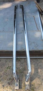 CHROME TRUCK RAILS