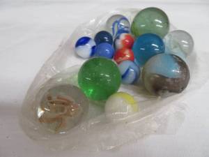 VINTAGE MARBLES