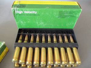 Remington 7MM-08 And 308 Cartridges