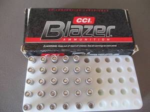 Blazer 25 Auto Cartridges