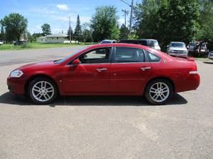 2008 Chevy Impala