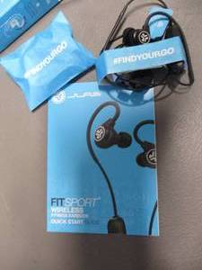 JLab Fitness Ear Buds