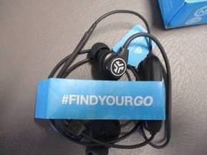 JLab Fitness Earbuds