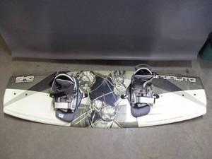 Hyperlite State 140 Wakeboard