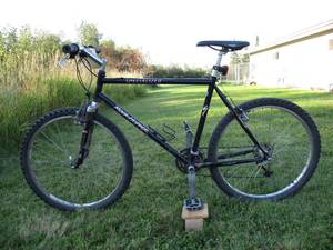 Specialized Rock Hopper Bike