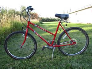 Schwinn MesaRunner Bike