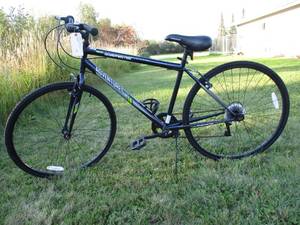 Roadmaster Adventures 700 Bike
