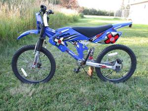 XGames Moto Bike