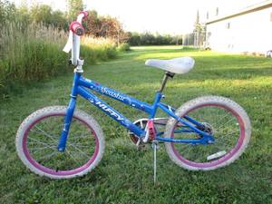 Huffy Kids Bike