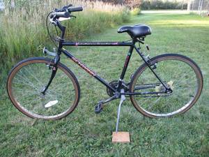 Schwinn SideWinder Bike