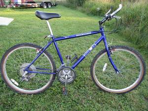 Huffy Ironman Bike