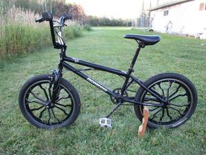 Mongoose Bike