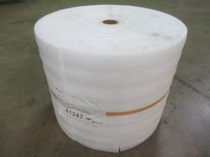 Pregis 24 x 14 x 1000 Sq. Ft. Roll of PE Foam Cushioning